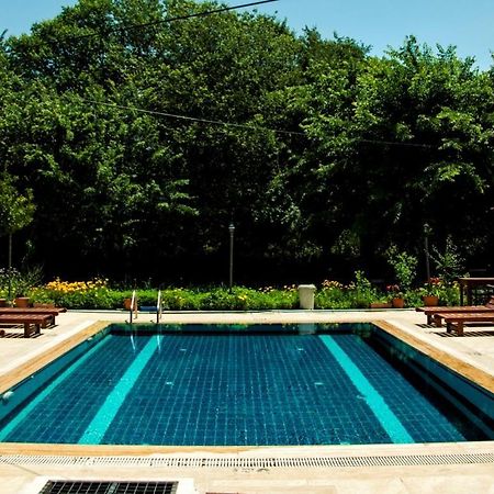 Makri Otel Kayakoy Buitenkant foto