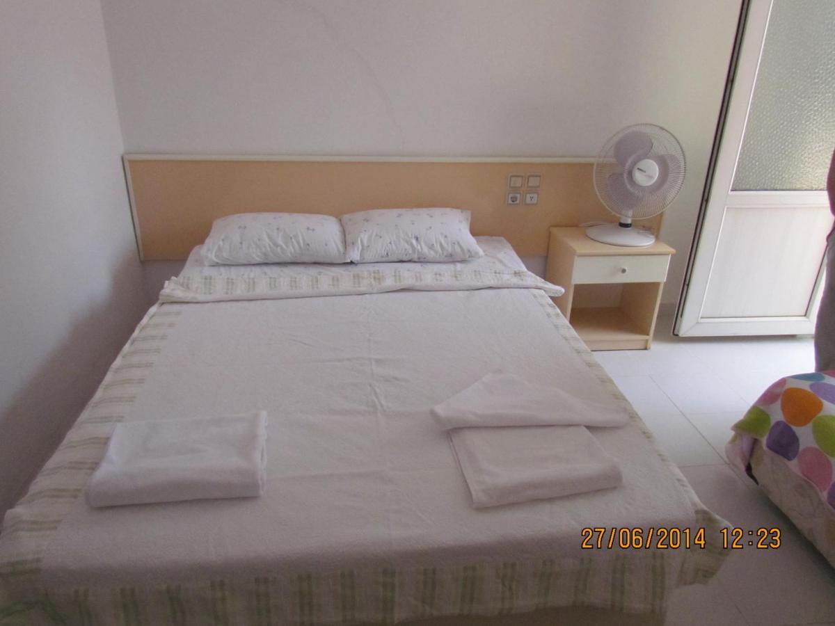 Makri Otel Kayakoy Buitenkant foto