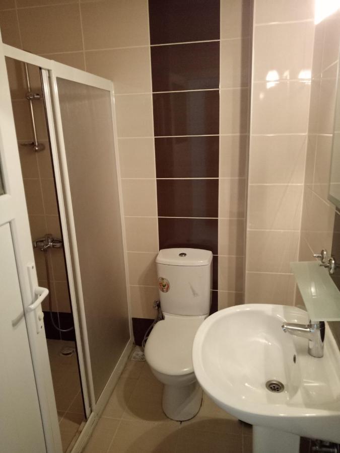 Makri Otel Kayakoy Buitenkant foto
