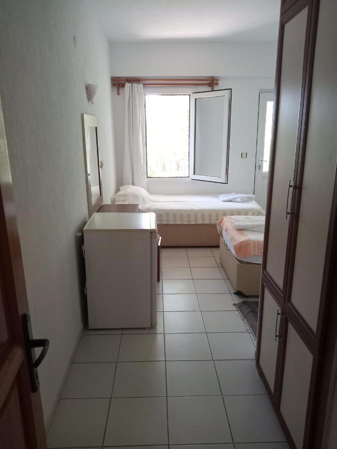 Makri Otel Kayakoy Buitenkant foto