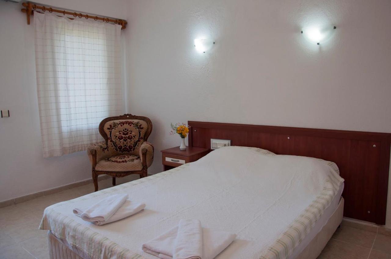 Makri Otel Kayakoy Buitenkant foto